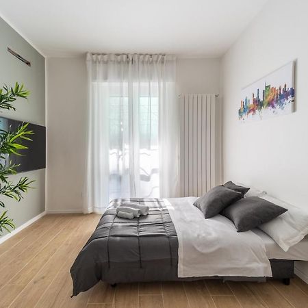 Sansiro Luxury Wi-Fi & Netflix Apartment มิลาน ภายนอก รูปภาพ