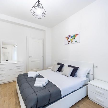 Sansiro Luxury Wi-Fi & Netflix Apartment มิลาน ภายนอก รูปภาพ