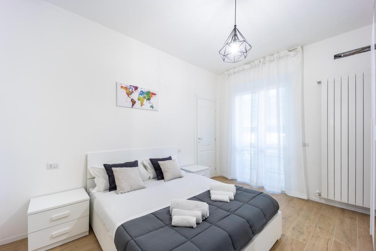Sansiro Luxury Wi-Fi & Netflix Apartment มิลาน ภายนอก รูปภาพ