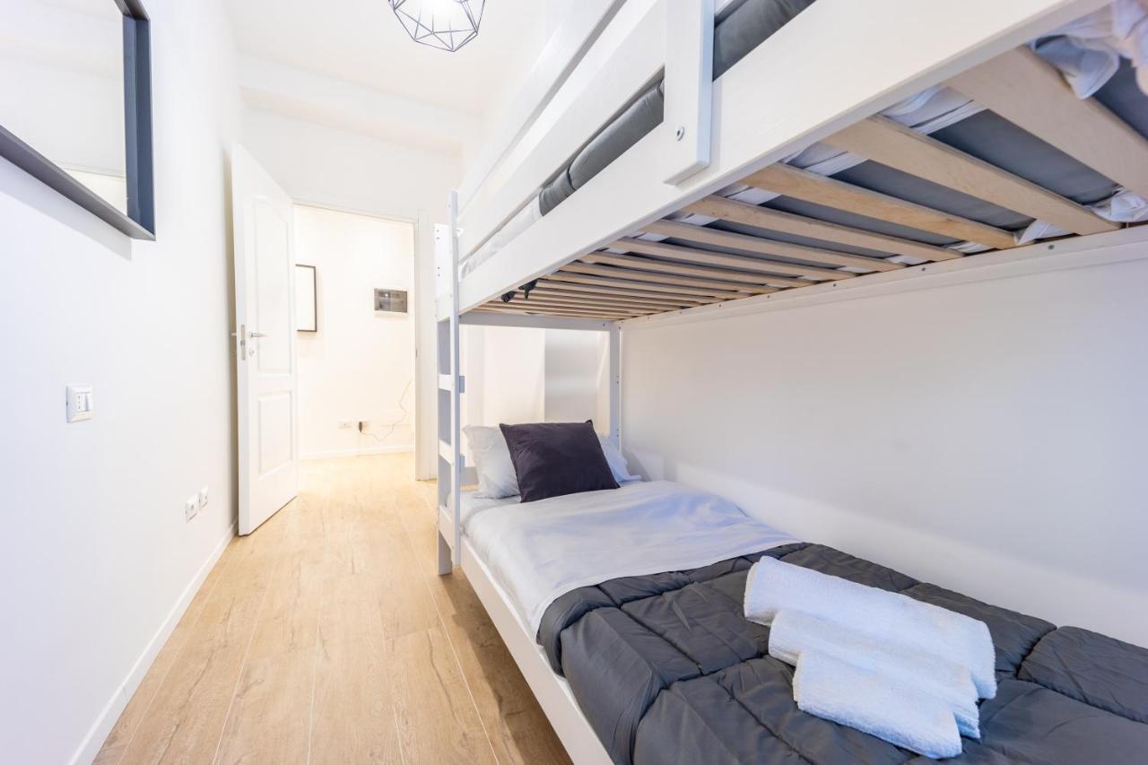 Sansiro Luxury Wi-Fi & Netflix Apartment มิลาน ภายนอก รูปภาพ