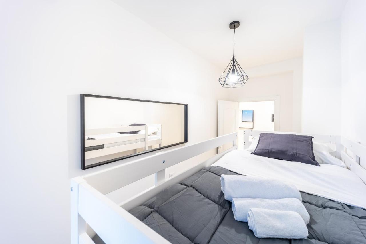 Sansiro Luxury Wi-Fi & Netflix Apartment มิลาน ภายนอก รูปภาพ