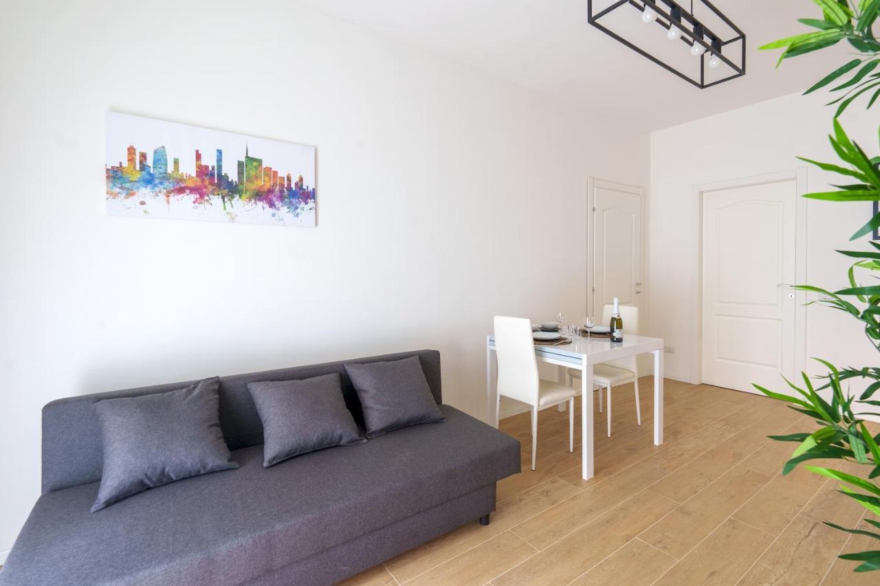 Sansiro Luxury Wi-Fi & Netflix Apartment มิลาน ภายนอก รูปภาพ
