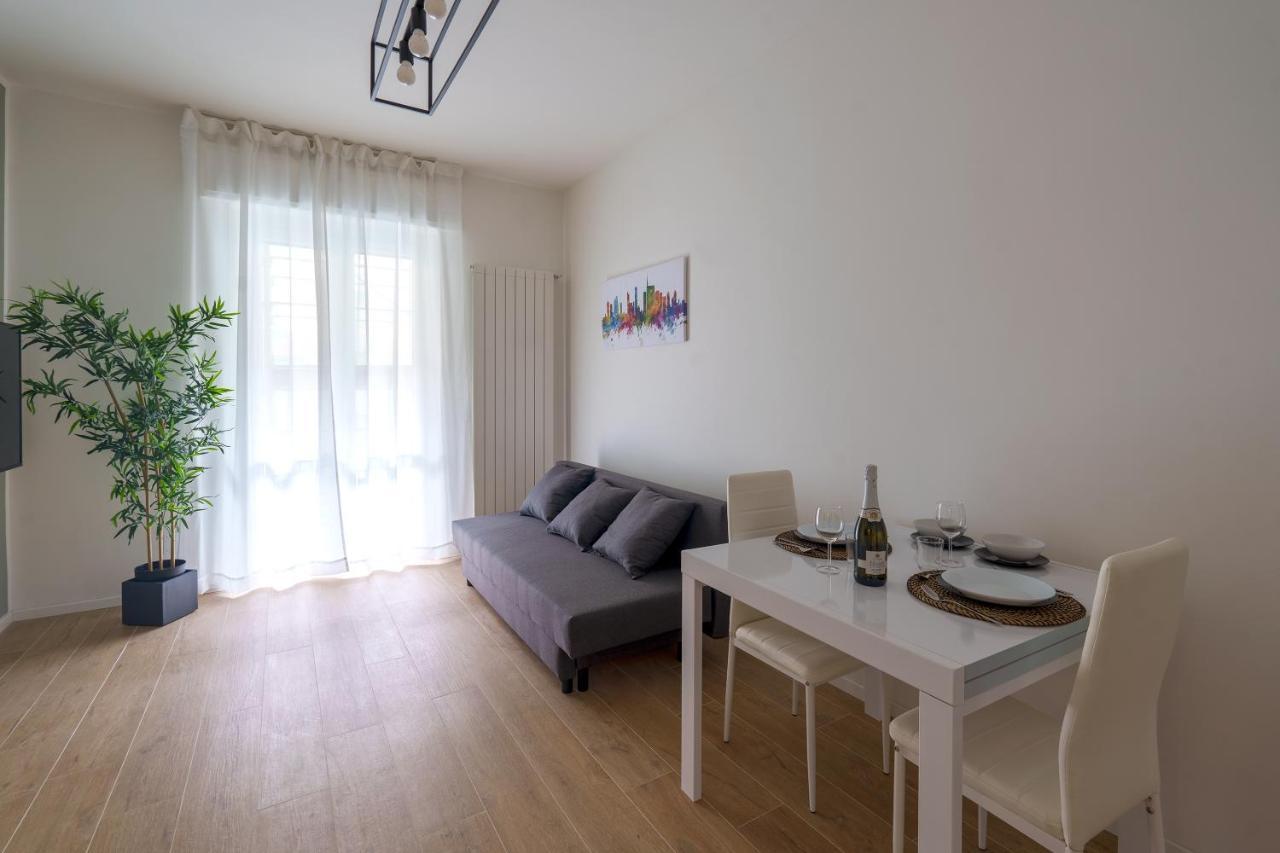 Sansiro Luxury Wi-Fi & Netflix Apartment มิลาน ภายนอก รูปภาพ